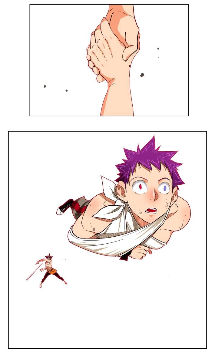 The God of High School Chapter 166 Gambar 81