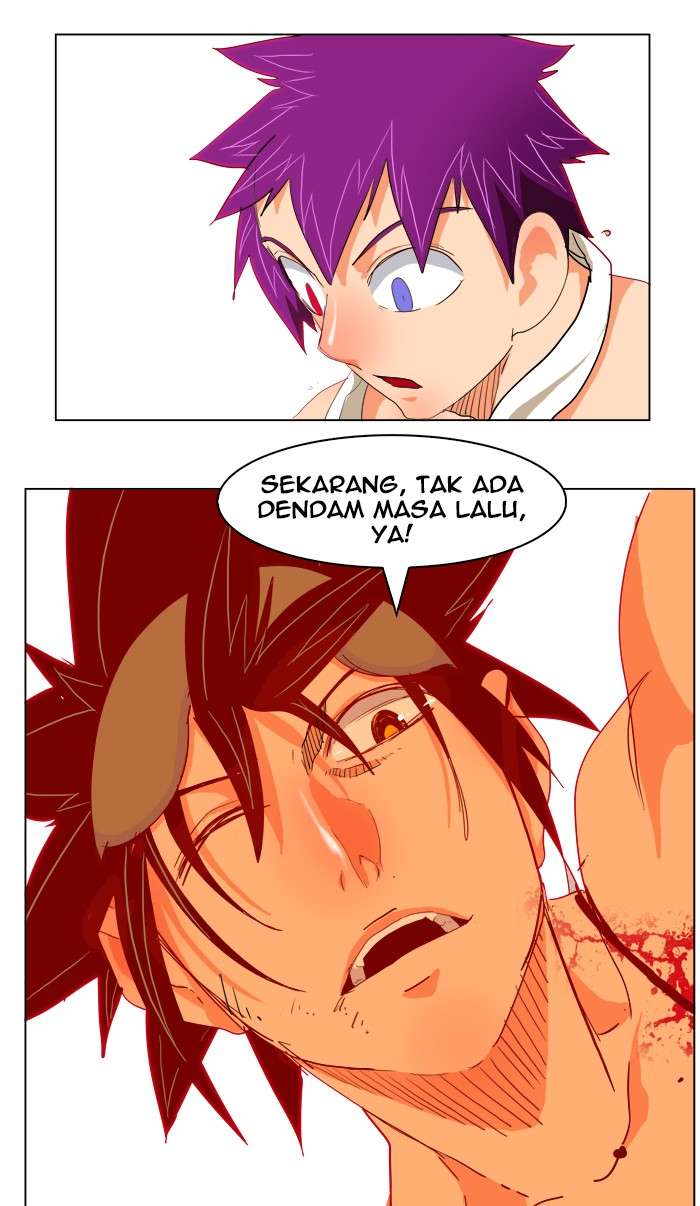 The God of High School Chapter 166 Gambar 82