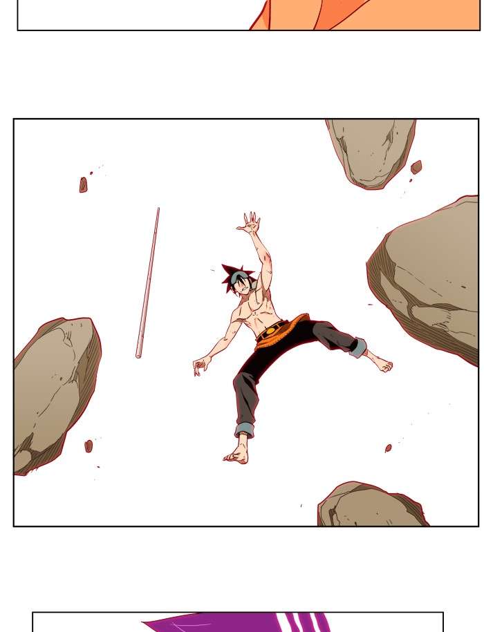 The God of High School Chapter 166 Gambar 83