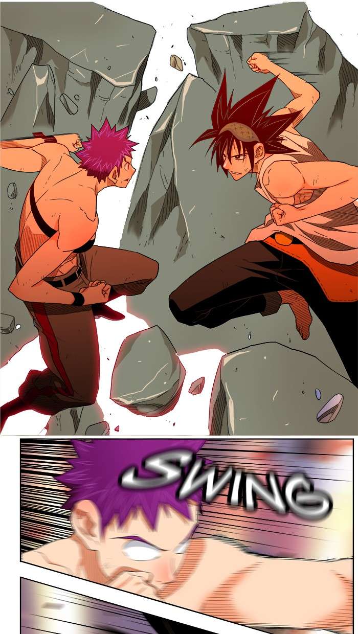 The God of High School Chapter 165 Gambar 10