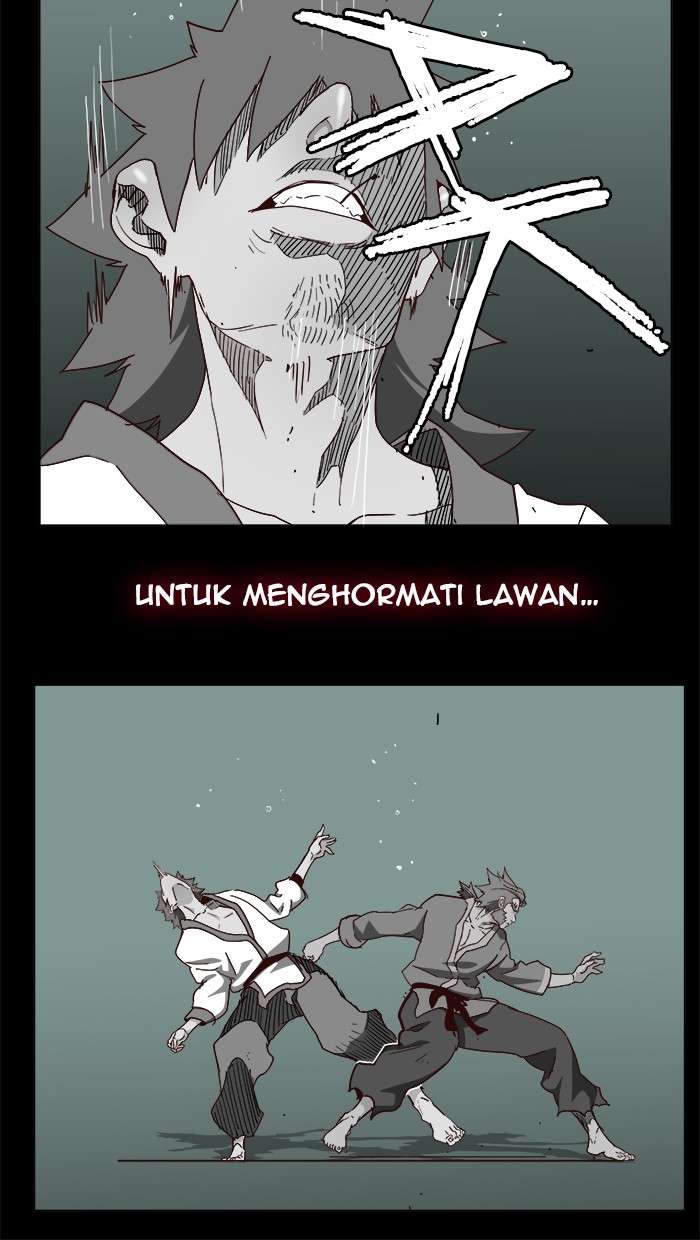 The God of High School Chapter 165 Gambar 12