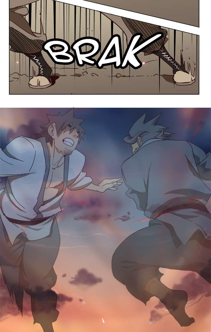 The God of High School Chapter 165 Gambar 14