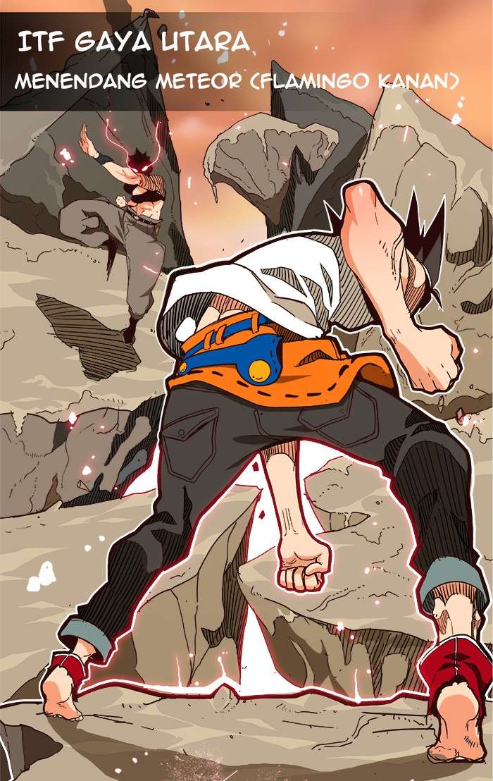 The God of High School Chapter 165 Gambar 15