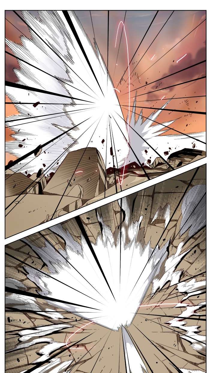 The God of High School Chapter 165 Gambar 18