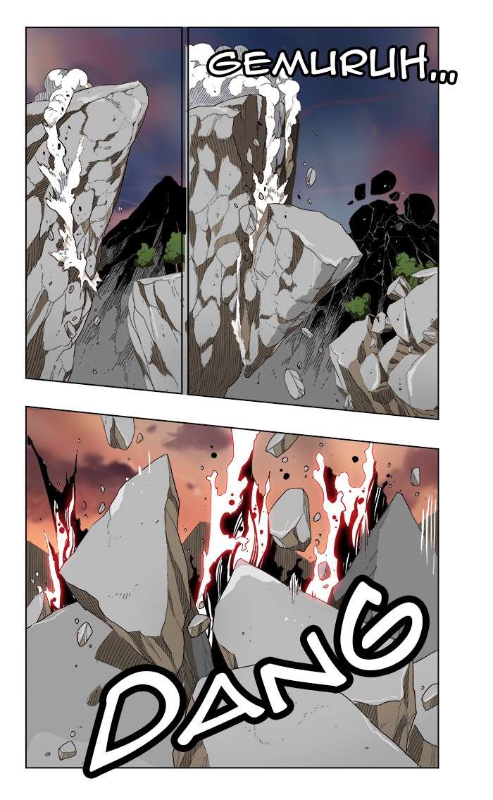 Manhwa The God of High School Chapter 165 gambar nomor 2