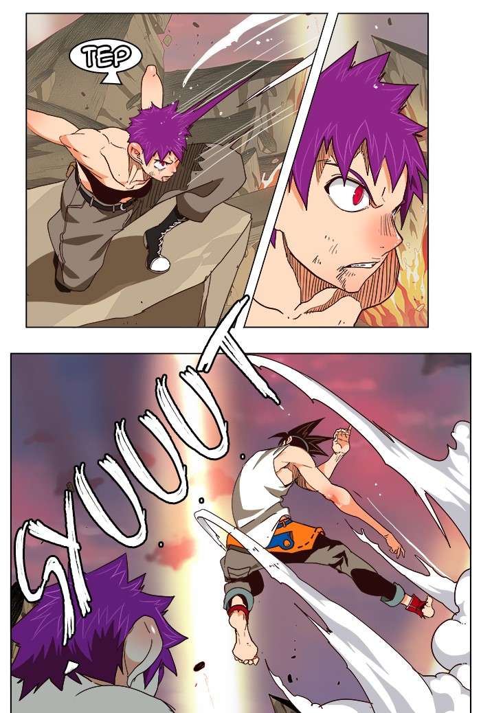 The God of High School Chapter 165 Gambar 20