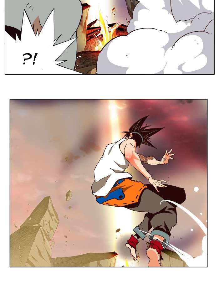 The God of High School Chapter 165 Gambar 21