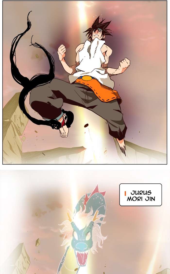 The God of High School Chapter 165 Gambar 22