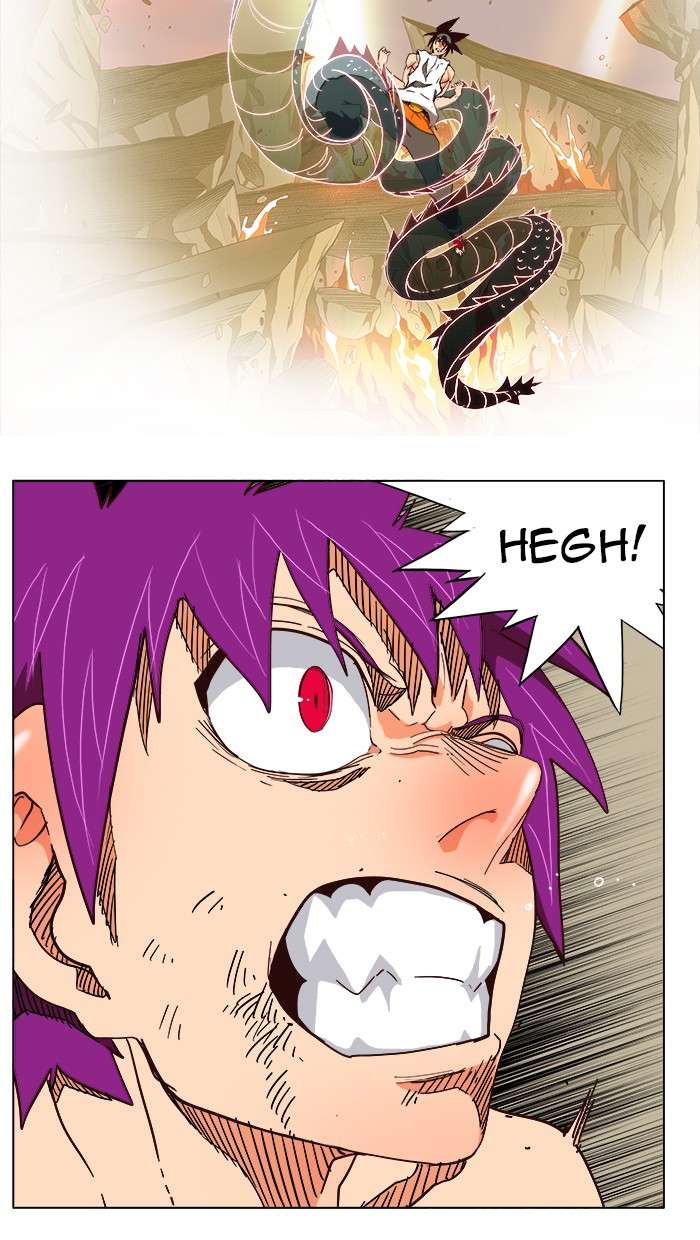 The God of High School Chapter 165 Gambar 23