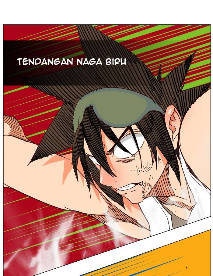 The God of High School Chapter 165 Gambar 24