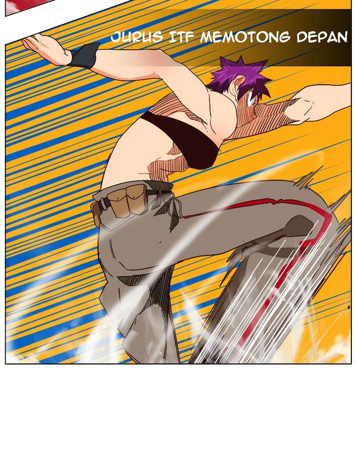 The God of High School Chapter 165 Gambar 25