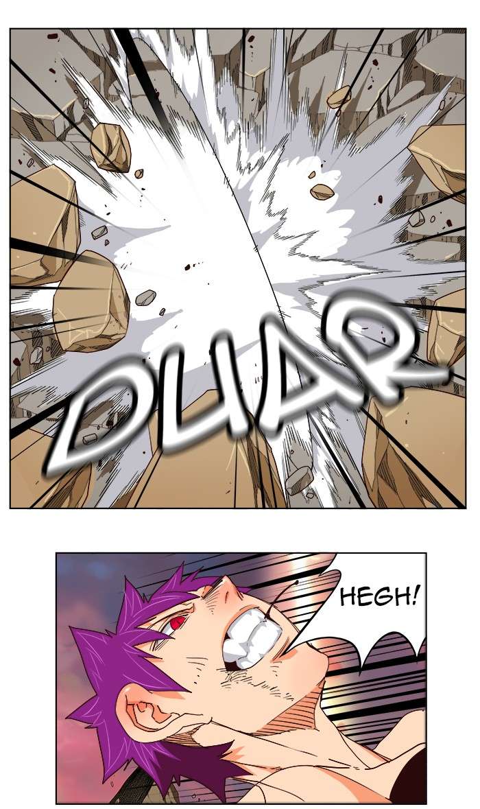 The God of High School Chapter 165 Gambar 26