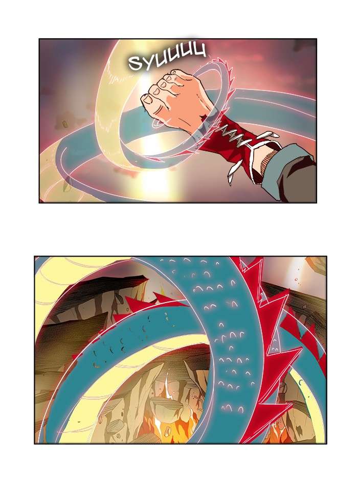 The God of High School Chapter 165 Gambar 27