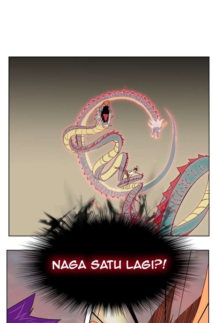 The God of High School Chapter 165 Gambar 29