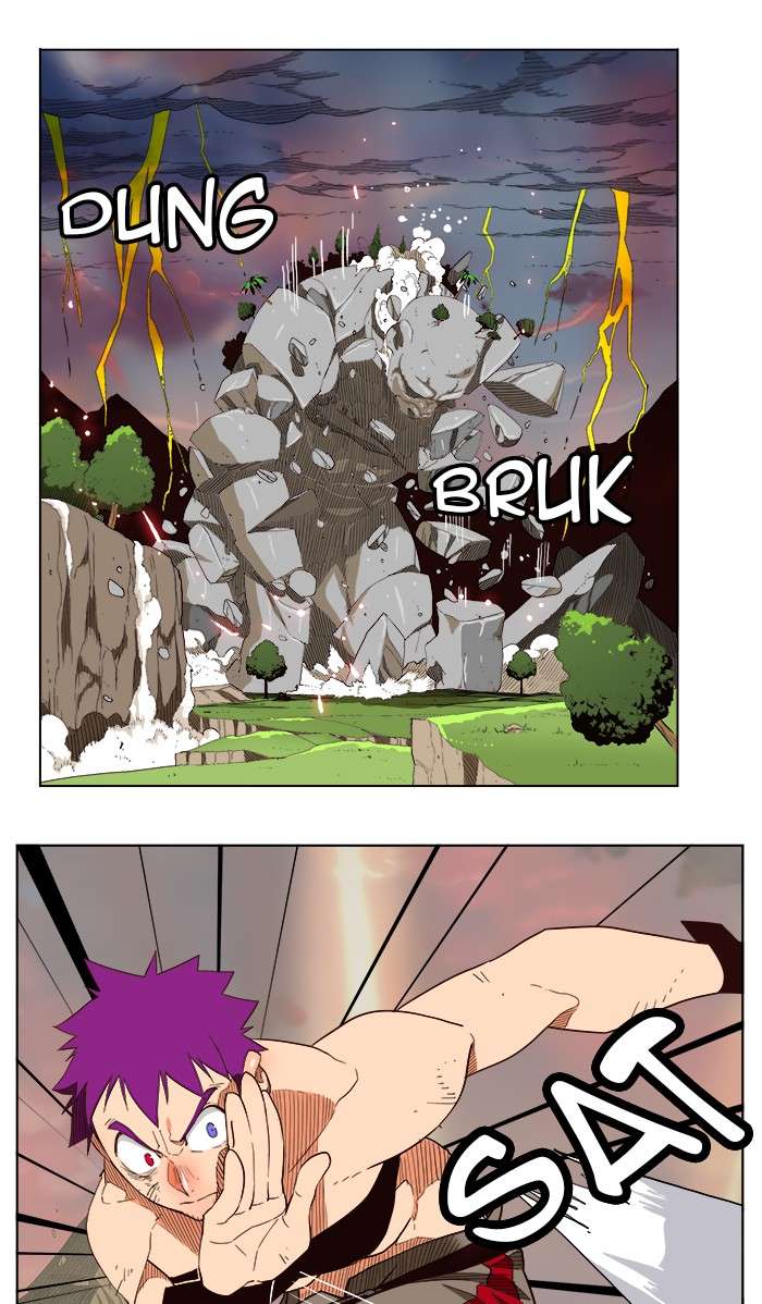 The God of High School Chapter 165 Gambar 3