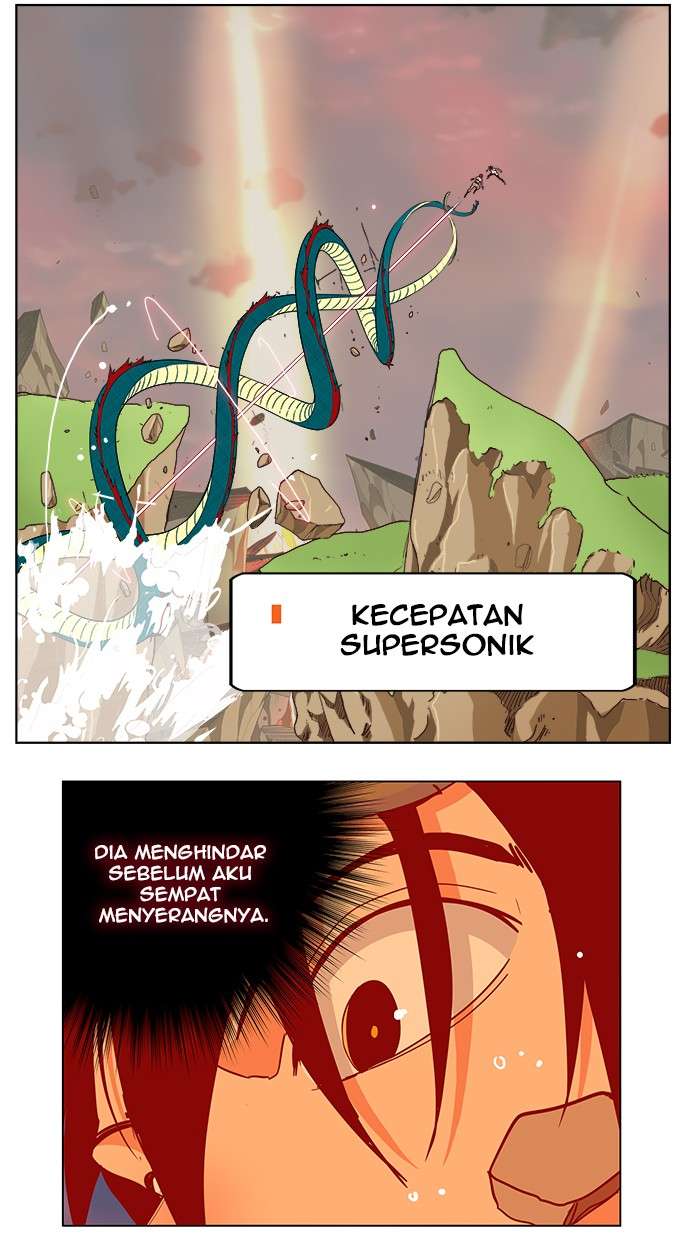 The God of High School Chapter 165 Gambar 34