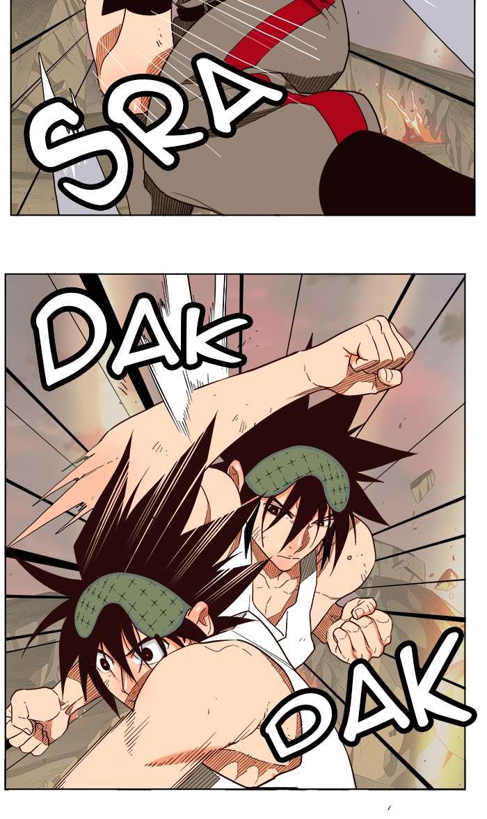 The God of High School Chapter 165 Gambar 4