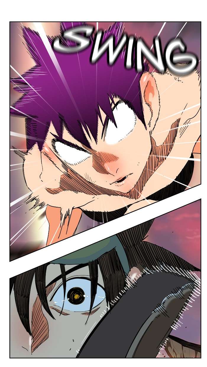 The God of High School Chapter 165 Gambar 40