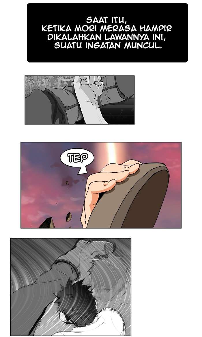 The God of High School Chapter 165 Gambar 41