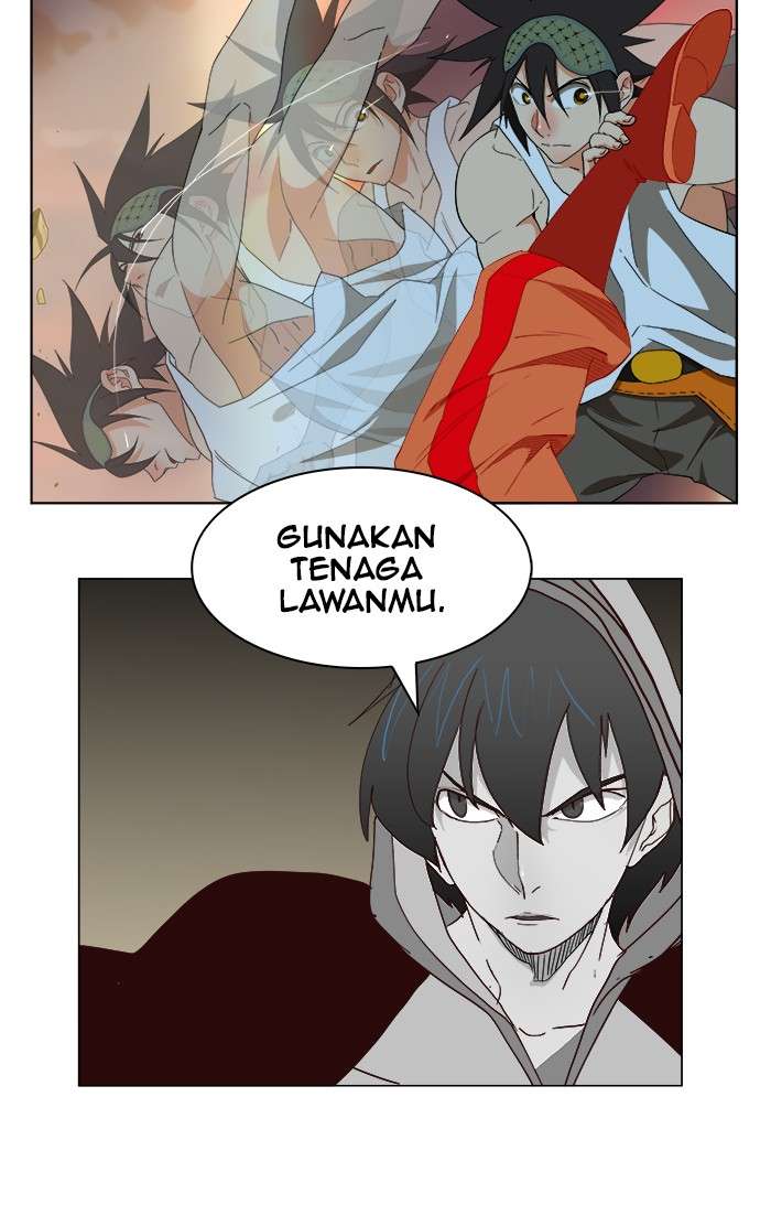 The God of High School Chapter 165 Gambar 43