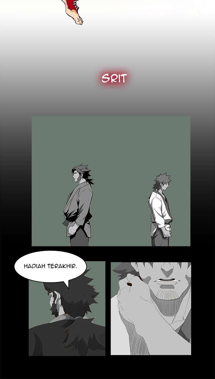 The God of High School Chapter 165 Gambar 46