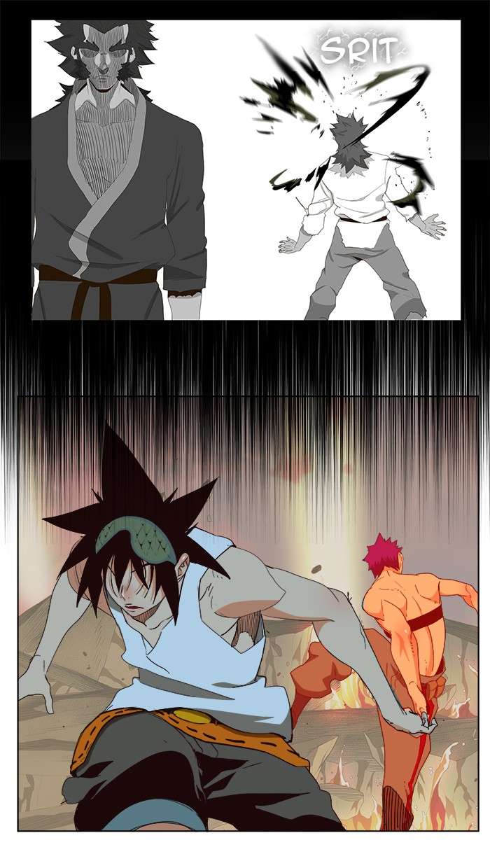 The God of High School Chapter 165 Gambar 47