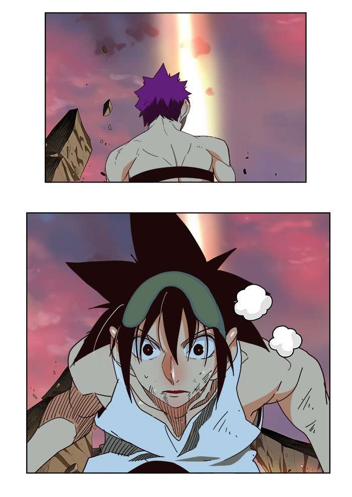 The God of High School Chapter 165 Gambar 48