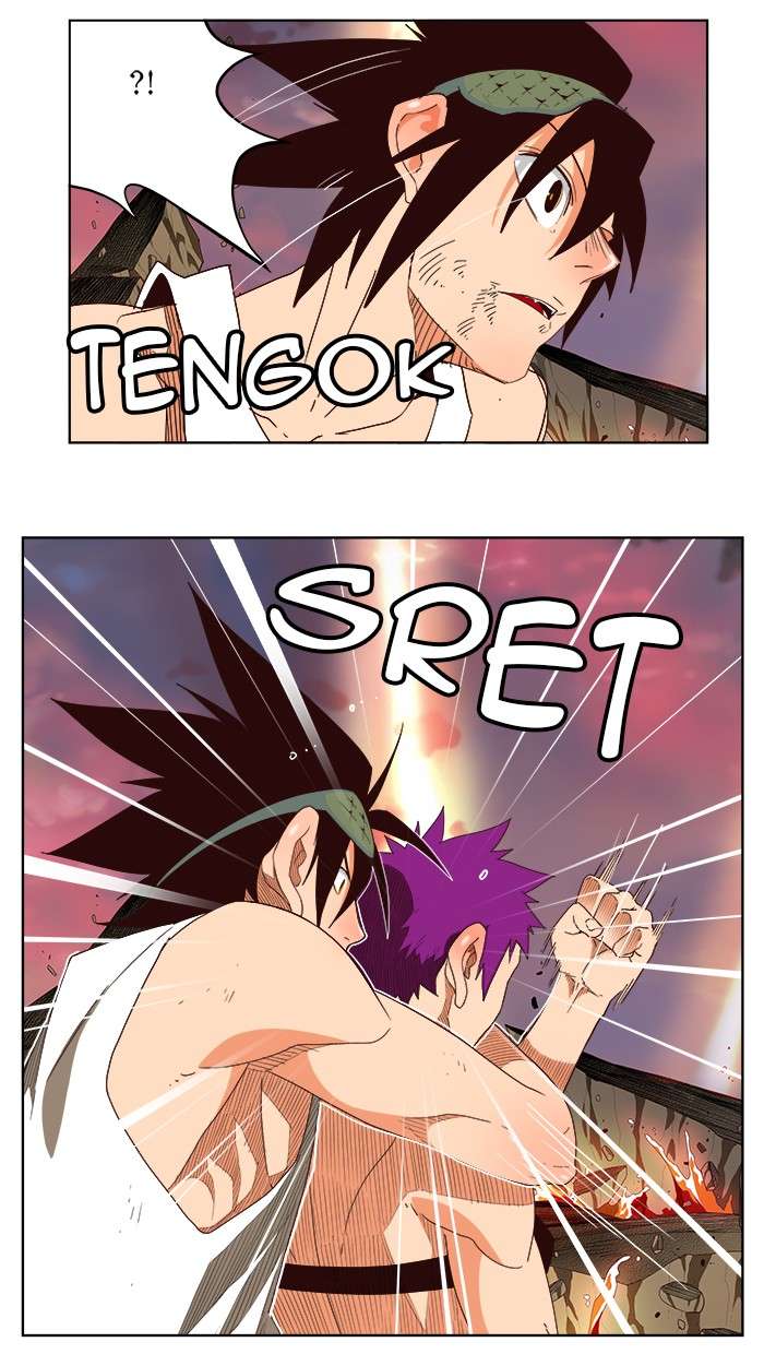 The God of High School Chapter 165 Gambar 49