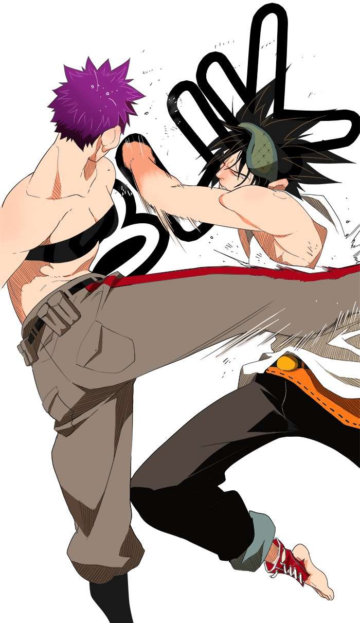 The God of High School Chapter 165 Gambar 5