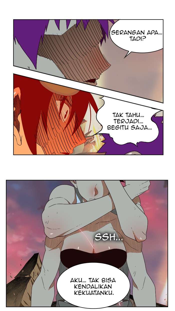 The God of High School Chapter 165 Gambar 50