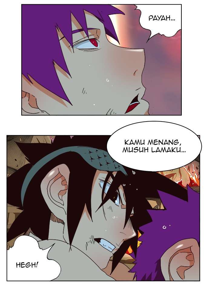 The God of High School Chapter 165 Gambar 52