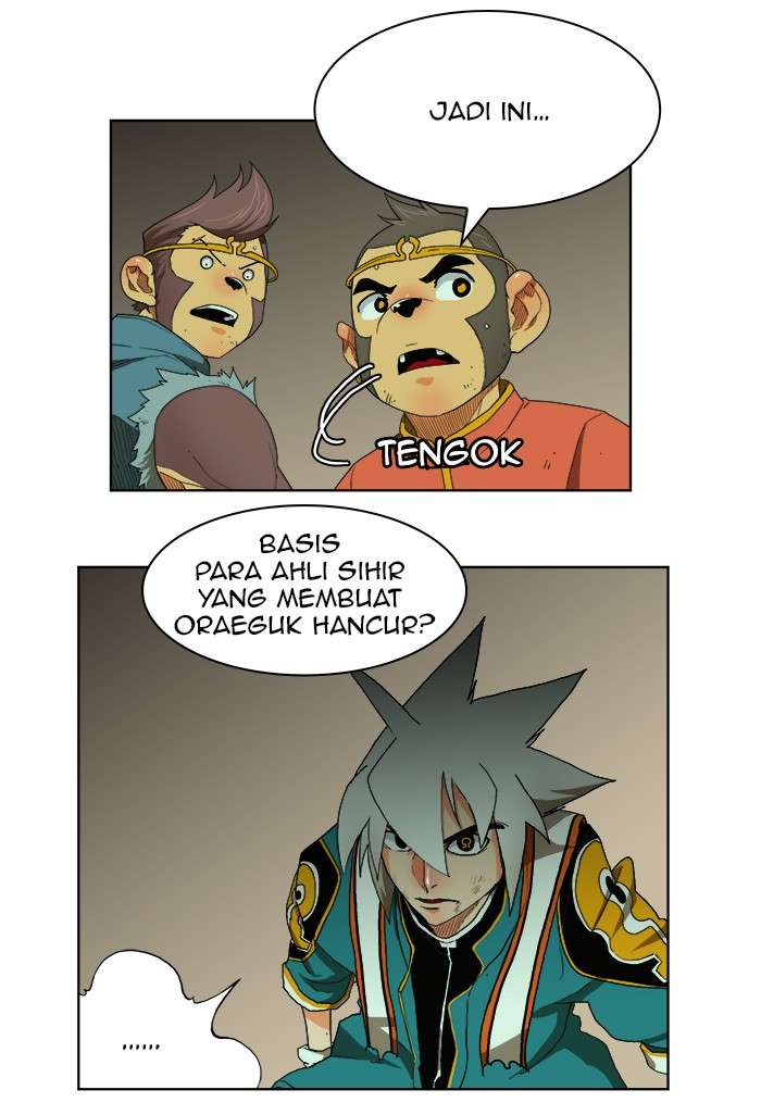 The God of High School Chapter 165 Gambar 56