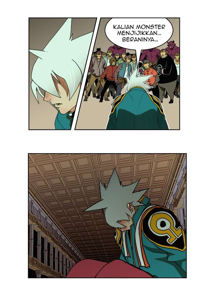 The God of High School Chapter 165 Gambar 57