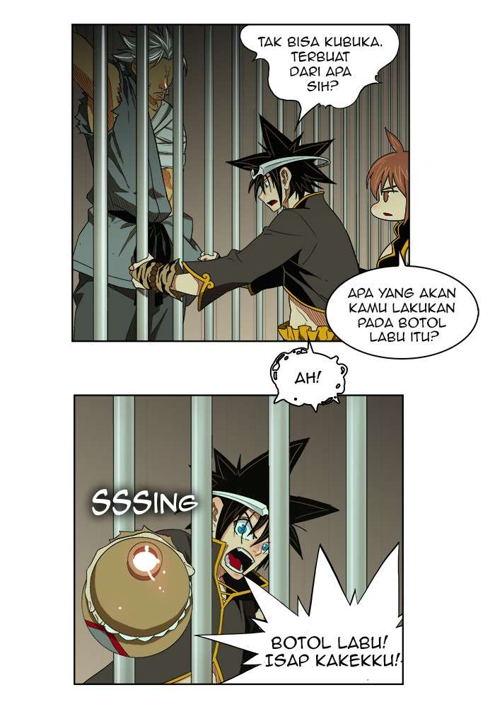 The God of High School Chapter 165 Gambar 59