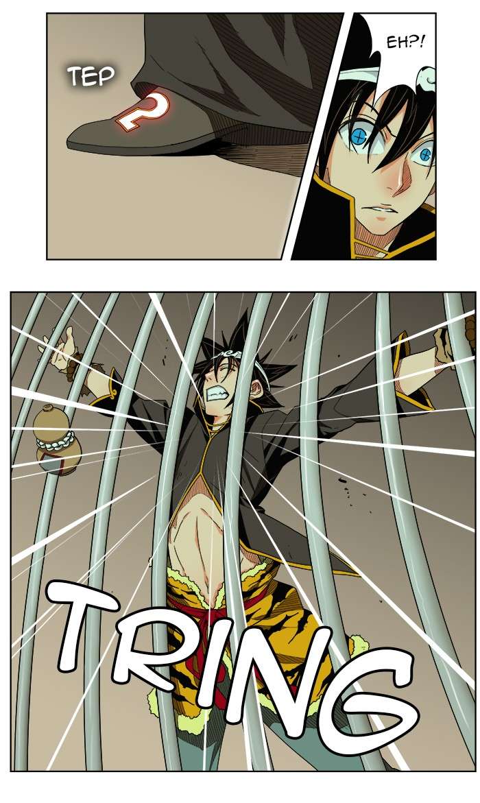 The God of High School Chapter 165 Gambar 60