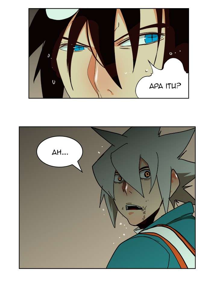 The God of High School Chapter 165 Gambar 61