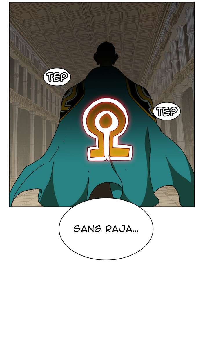 The God of High School Chapter 165 Gambar 62