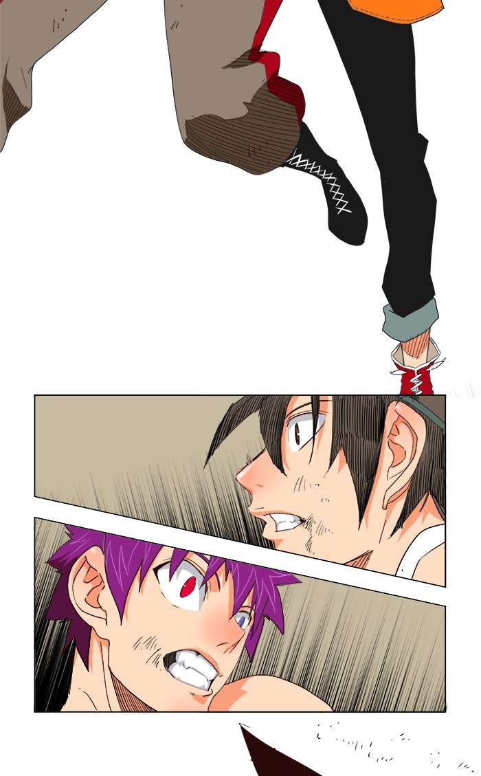 The God of High School Chapter 165 Gambar 7