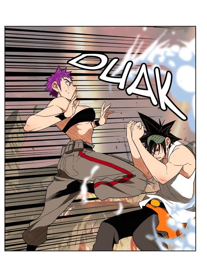 The God of High School Chapter 164 Gambar 11