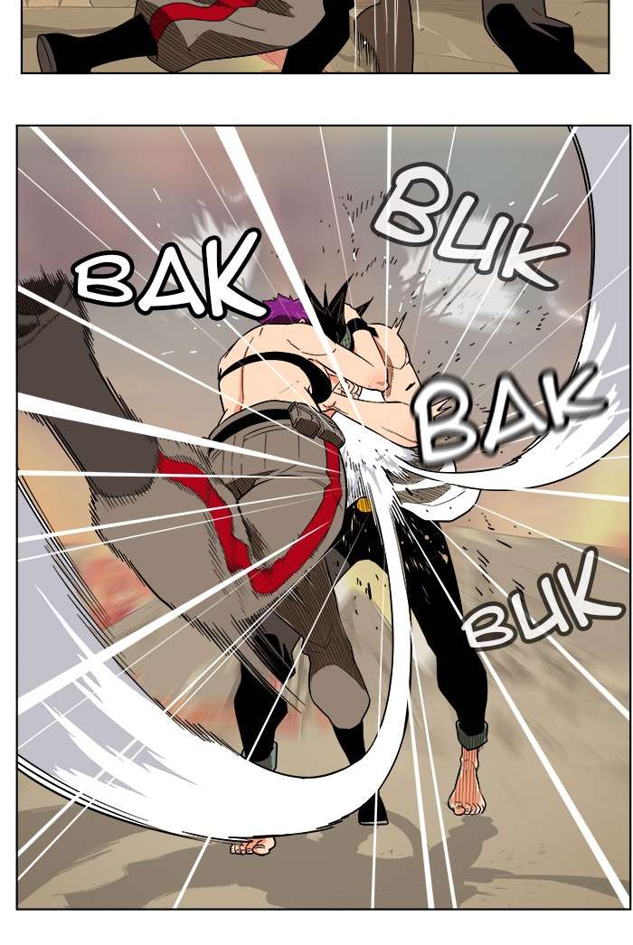 The God of High School Chapter 164 Gambar 13