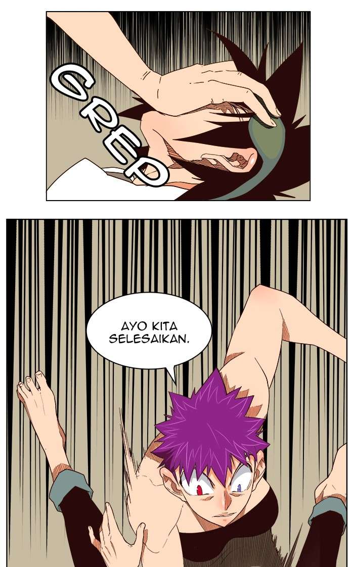 The God of High School Chapter 164 Gambar 19