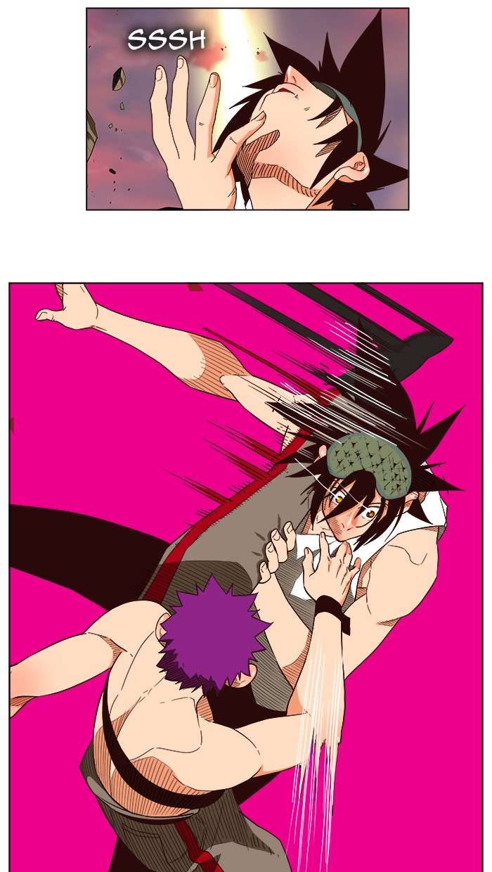 The God of High School Chapter 164 Gambar 23