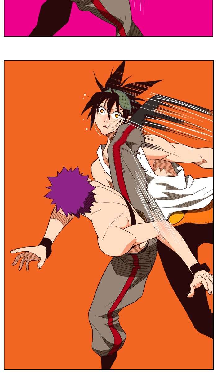 The God of High School Chapter 164 Gambar 24