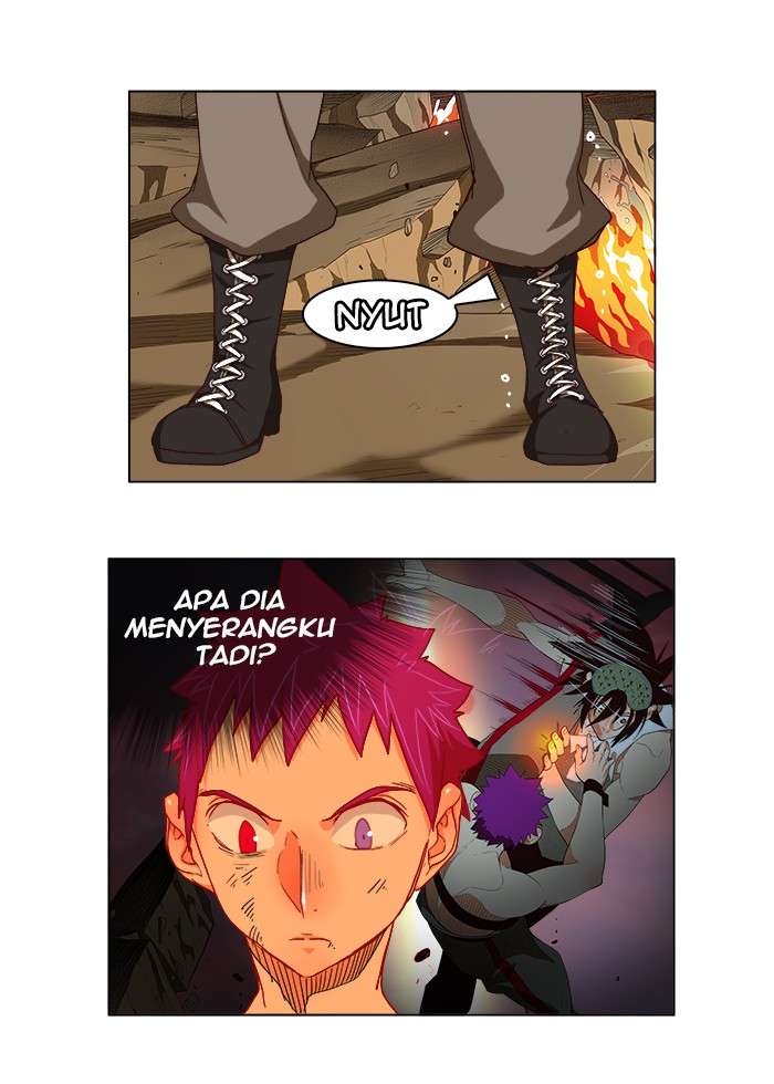 The God of High School Chapter 164 Gambar 27