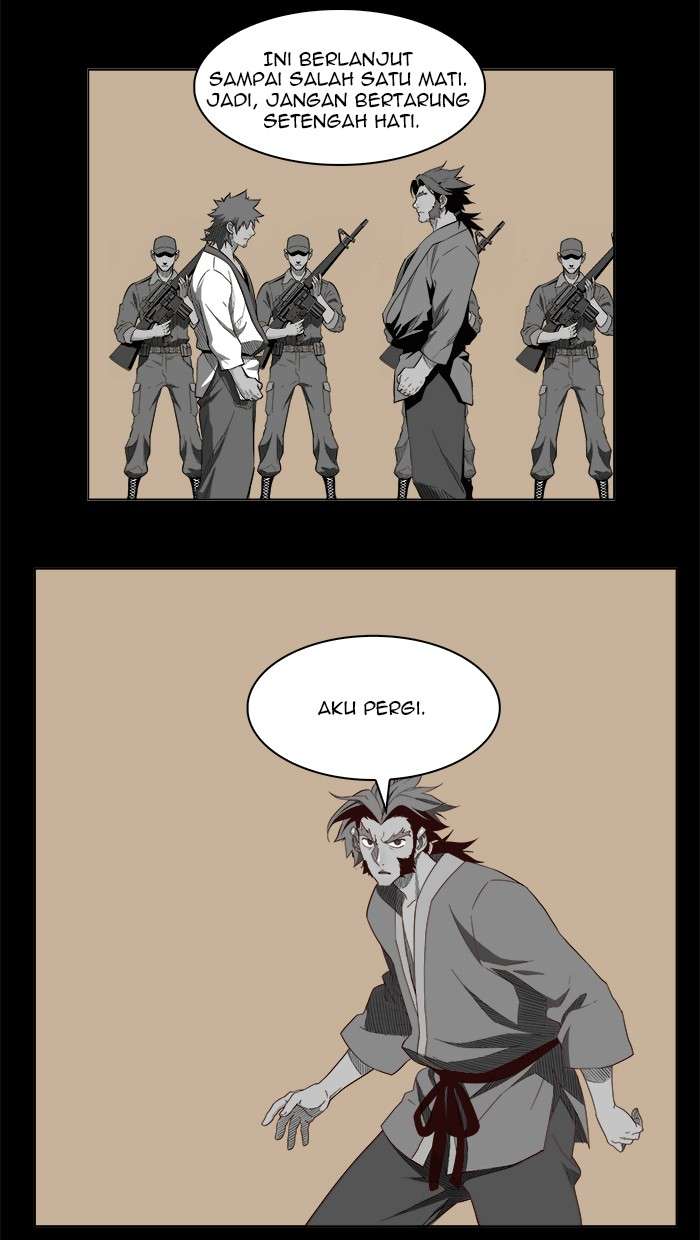 The God of High School Chapter 164 Gambar 3