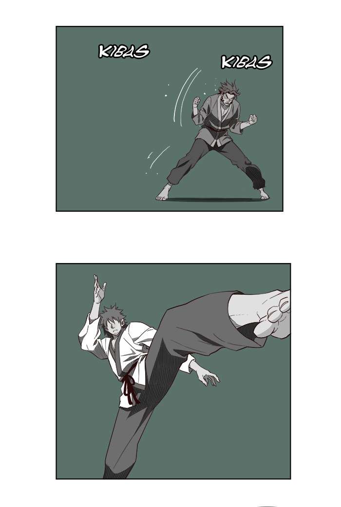 The God of High School Chapter 164 Gambar 31