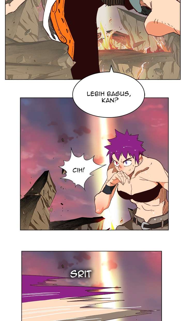 The God of High School Chapter 164 Gambar 35