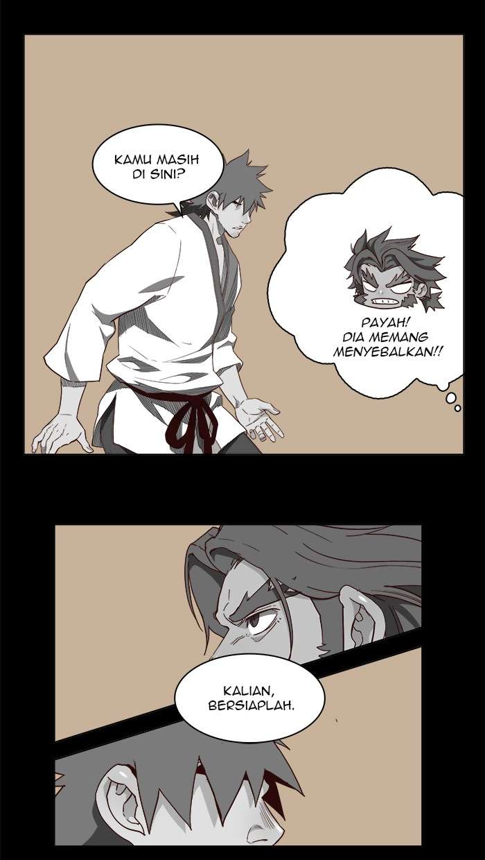 The God of High School Chapter 164 Gambar 4