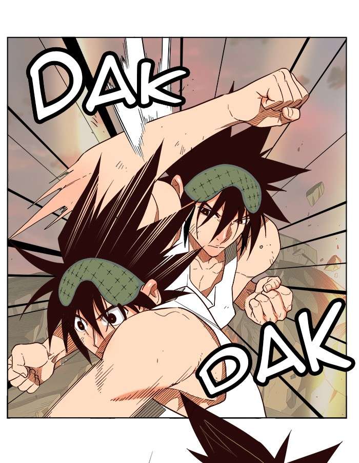 The God of High School Chapter 164 Gambar 41