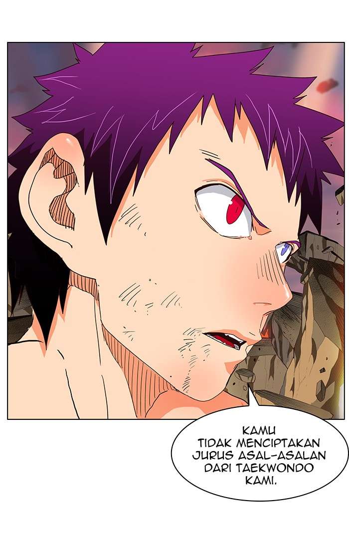 The God of High School Chapter 164 Gambar 9